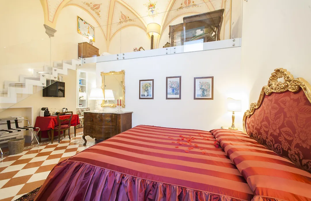 Residenza d'Epoca Palazzo Borghesi-1