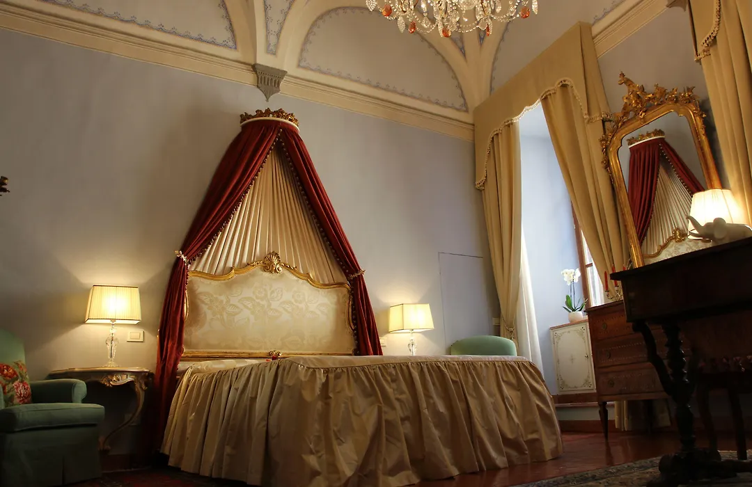 Residenza D'Epoca Palazzo Borghesi-1